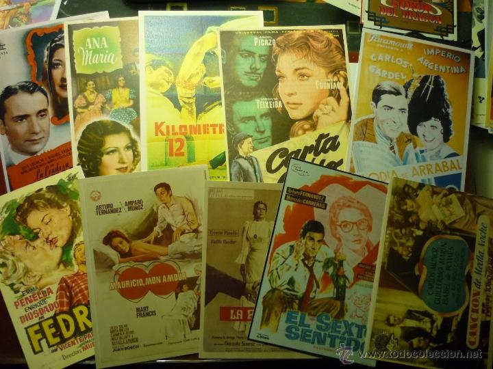 Kino: LOTE REPRODUCC.PAPEL Y FOTO PELICULAS ESPA&Ntilde;OLAS