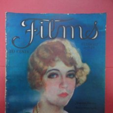 Cinema: FILMS. DICIEMBRE 1928. TOMO IV. Nº 2