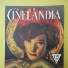 Cinema: CINELANDIA. FEBRERO 1934. TOMO VIII. Nº 2.