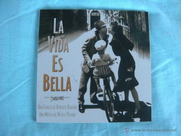 Kino: AZULEJO LA VIDA ES BELLA