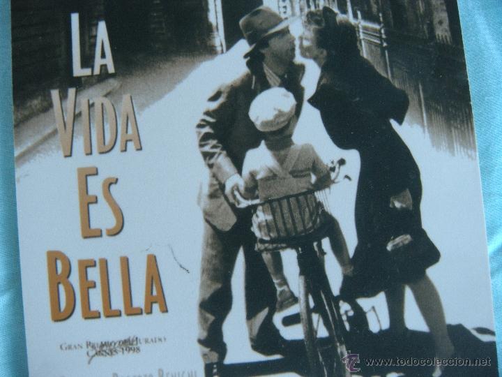 Cine: AZULEJO LA VIDA ES BELLA - Foto 3