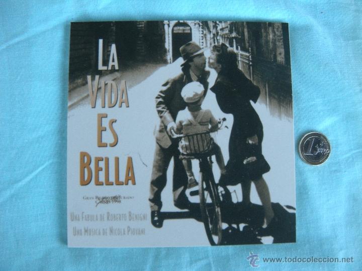Cine: AZULEJO LA VIDA ES BELLA - Foto 4