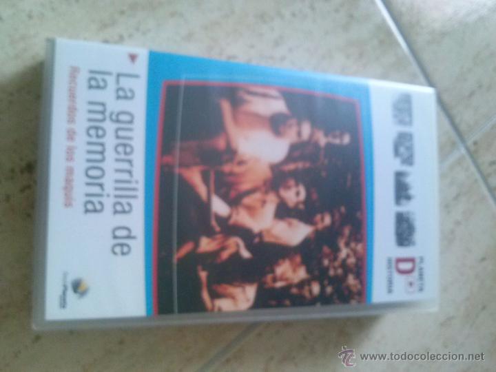 Cine: video Maquis - Foto 1