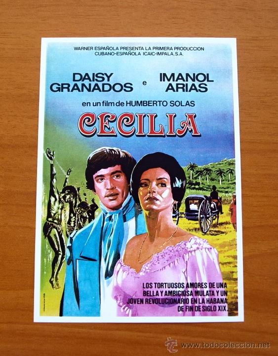 Kino: Cecilia - Daisy Granados, Imanol Arias