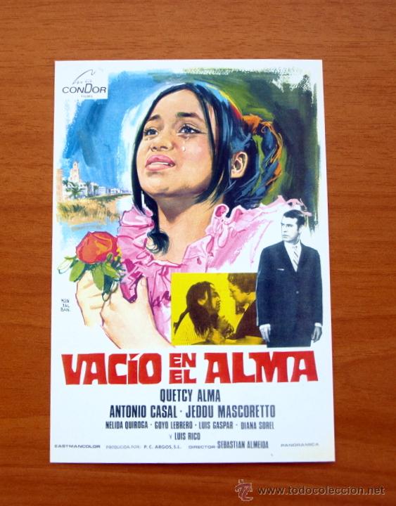 Kino: Vacio en el alma - Quetcy Alma, Antonio Casal, Jeddu Mascoretto, Nelida Quiroga