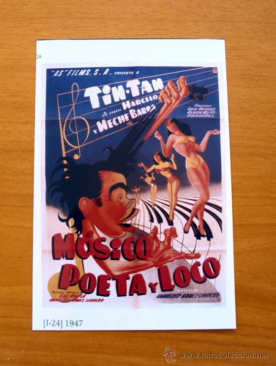 Kino: Musico poeta y loco - Tin Tan, Meche Barra