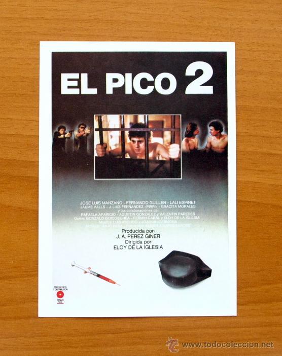 Kino: El Pico 2 - Jos&eacute; Luis Manzano, Fernando Guillen, Lali Espinet, Gracita Morales
