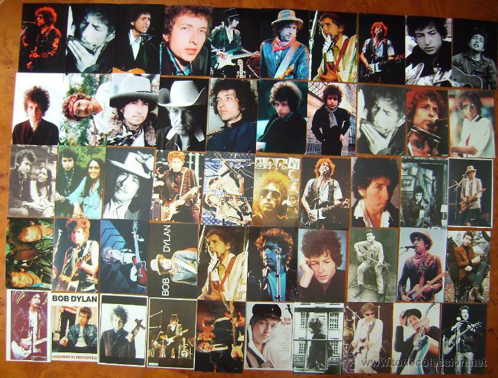 Cine: 50 FOTOS EN REPRODUCCI&Oacute;N DE BOB DYLAN.
