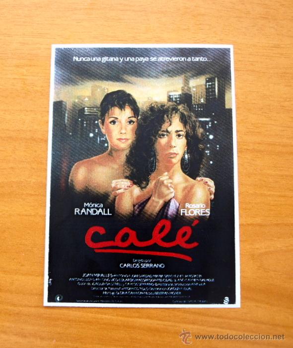 Kino: Cal&eacute; - M&oacute;nica Randall, Rosario Flores