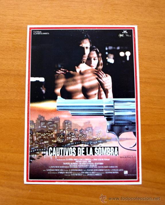 Kino: Cautivos de la sombra - Manuel Bandera, Beatriz Santana, Juan Rib&oacute;, Manuel Zarzo