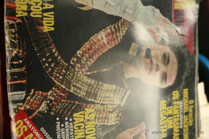 Cine: MANCHETE MICHAEL JACKSON - Foto 1