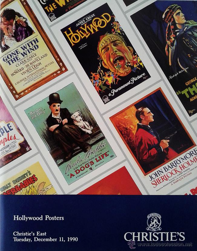 Kino: Hollywood Posters
