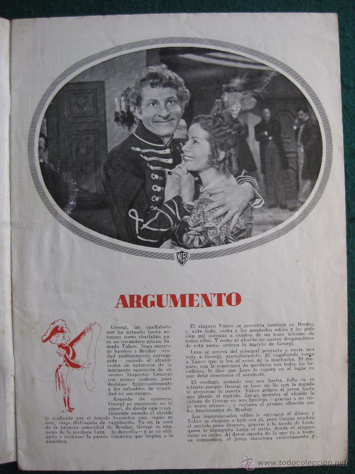 Cine: Warner Bros 1949 - Foto 2