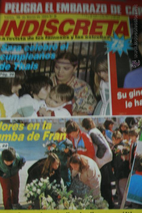 Cin&eacute;ma: SARA MONTIEL INDUSCRETA 1984 MONSERRAT CABALLE