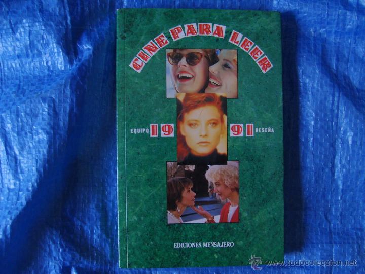 Cine: Cine Para Leer 1991 - Foto 1
