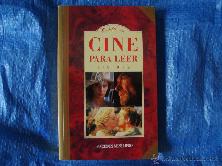 Cine: Cine Para Leer 1992 - Foto 1