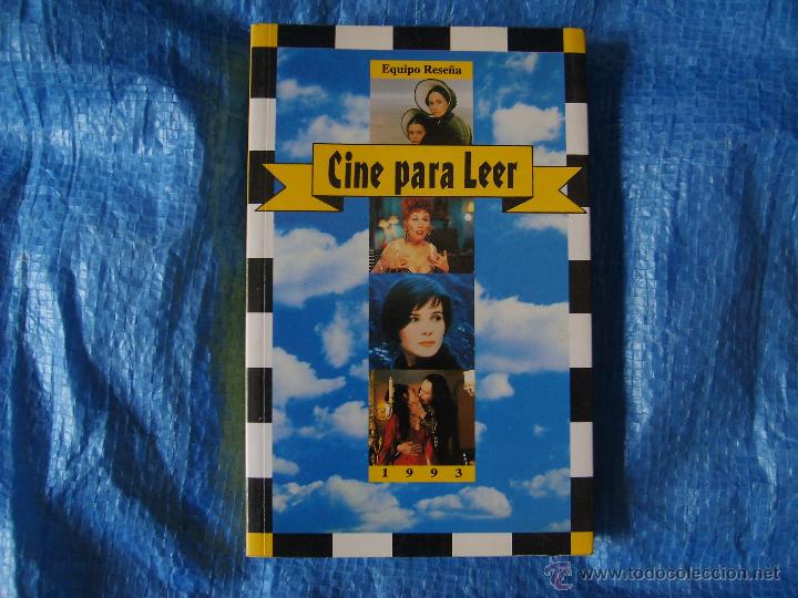 Cine: Cine Para Leer 1993 - Foto 1