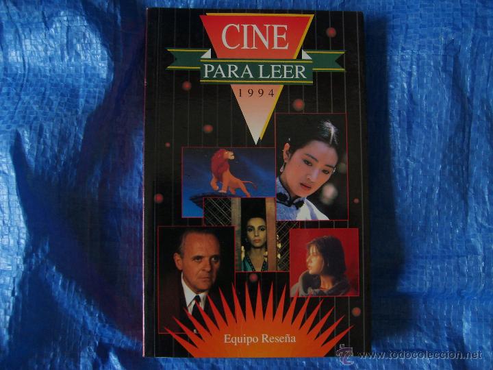 Cine: Cine Para Leer 1994 - Foto 1