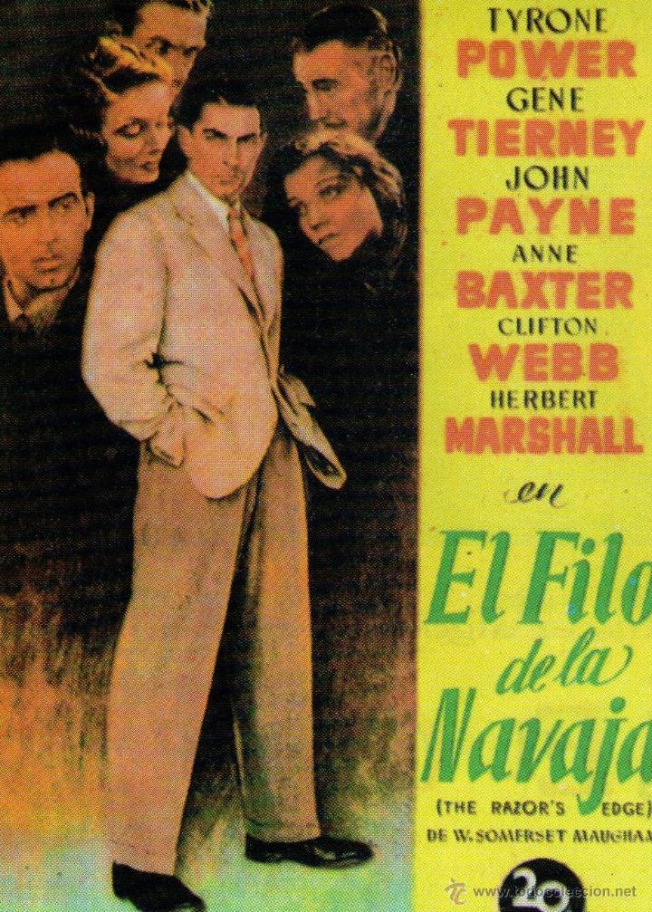 Kino: tyrone power gene tierney john payne anne baxter herbert marshall