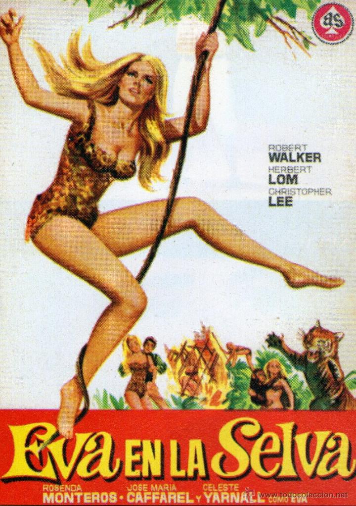 Kino: eva en la selva
