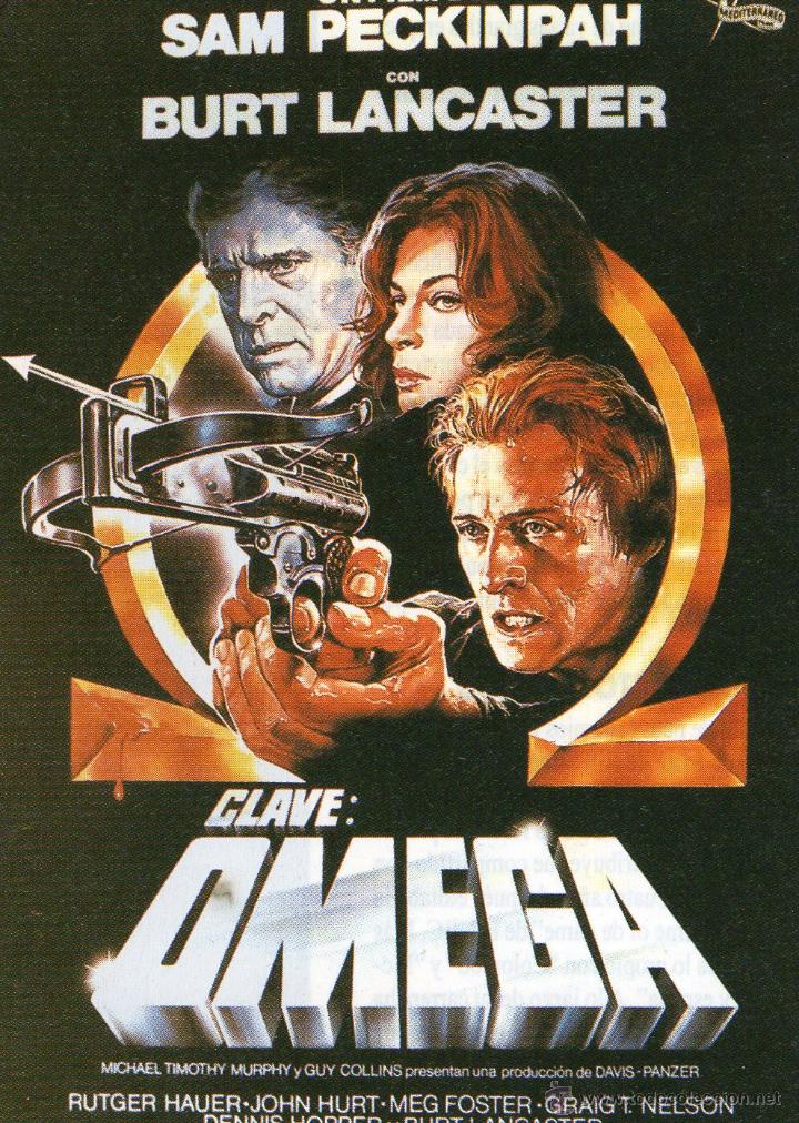 Kino: burt lancaster clave omega