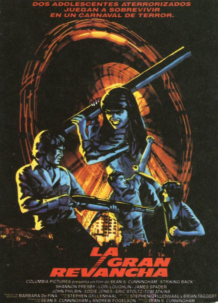 Cine: la gran revancha - Foto 1