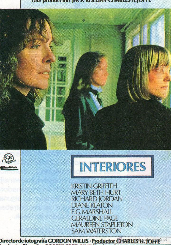 Kino: diane keaton interiores