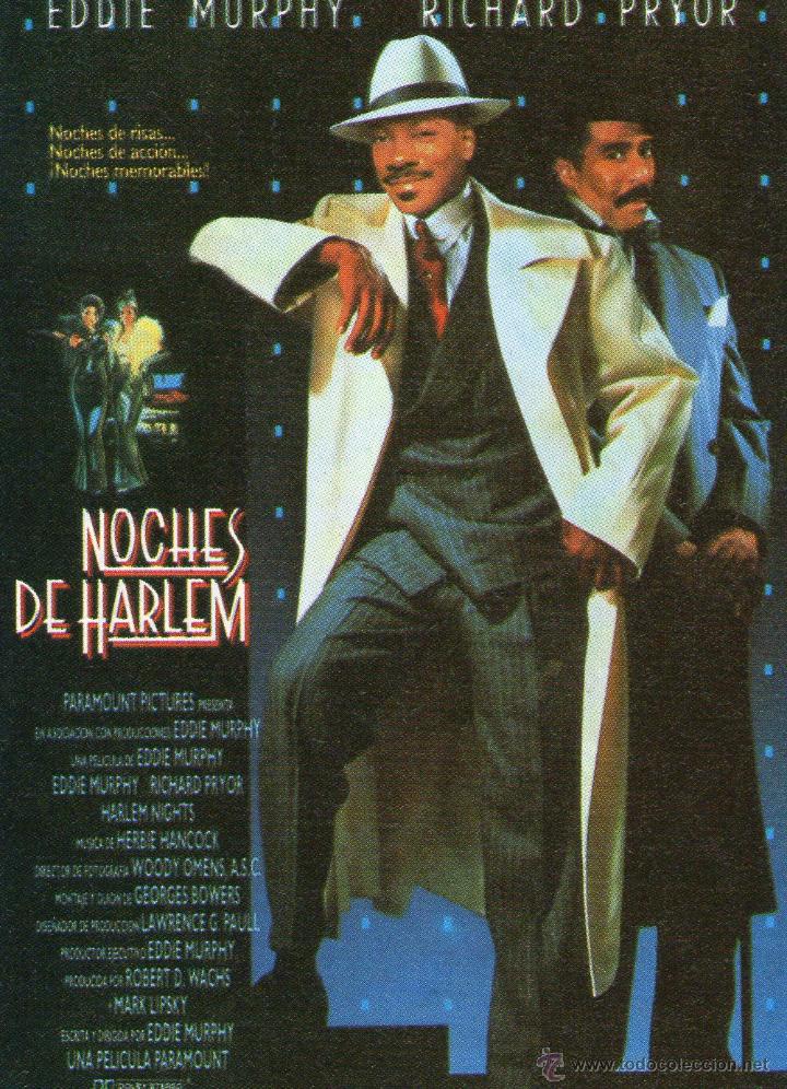 Kino: eddie murphy noches de harlem