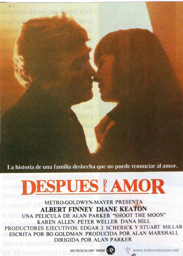 Kino: diane keaton despues del amor