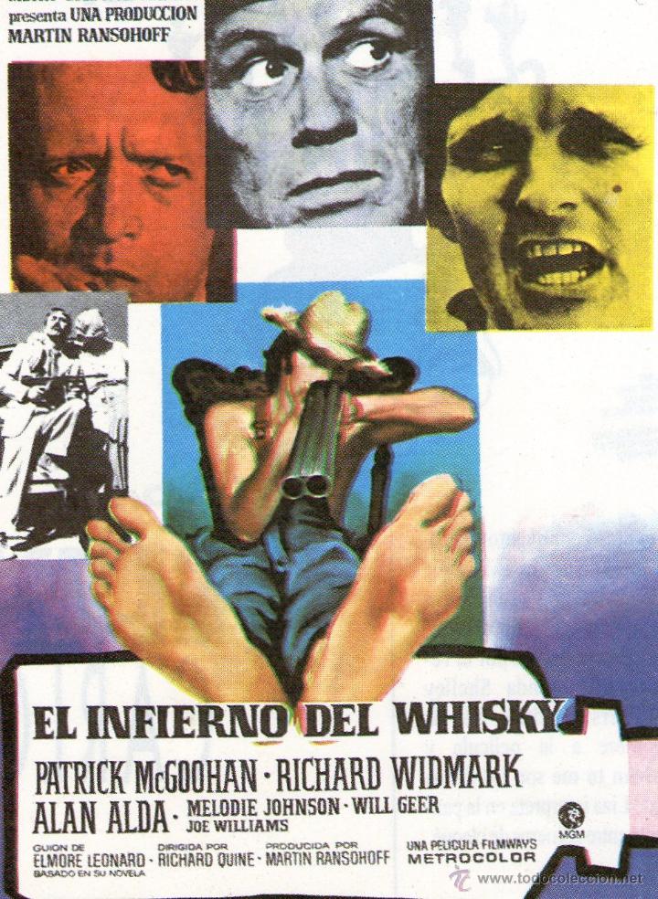Kino: el infierno del whisky