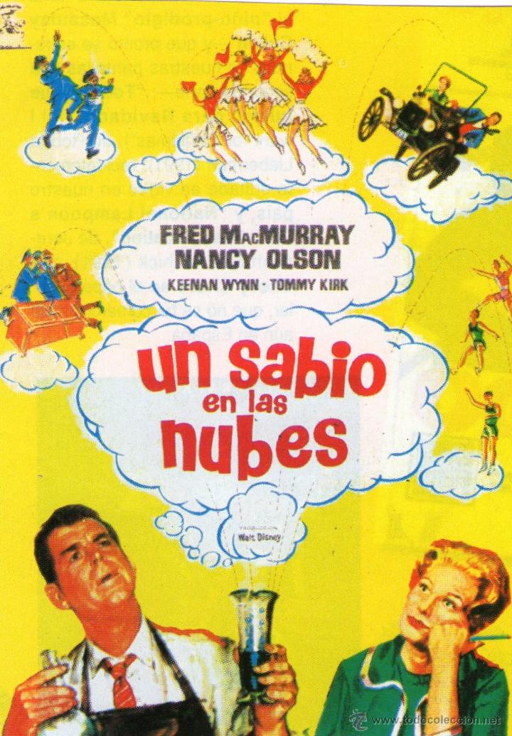 Kino: un sabio en las nubes