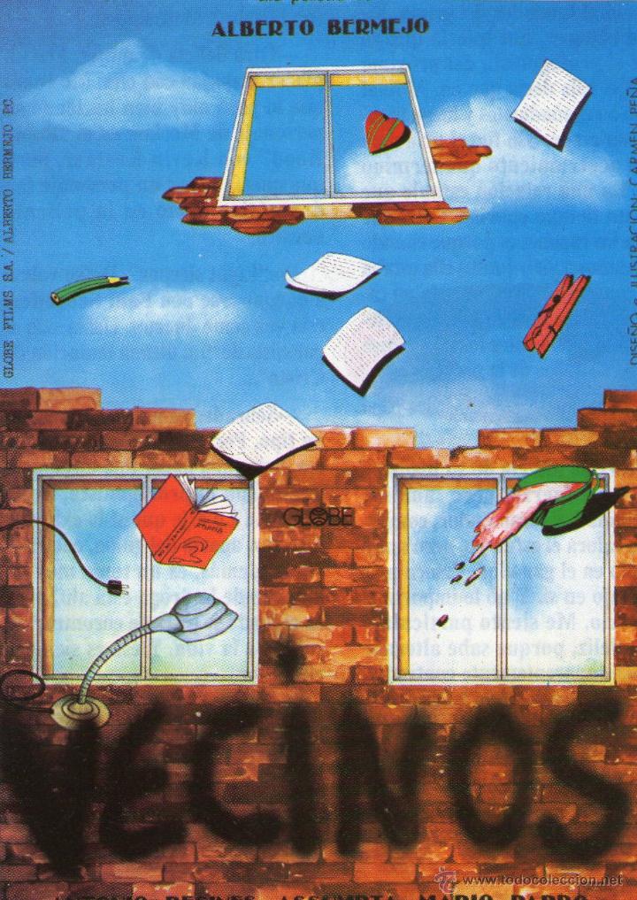 Kino: vecinos
