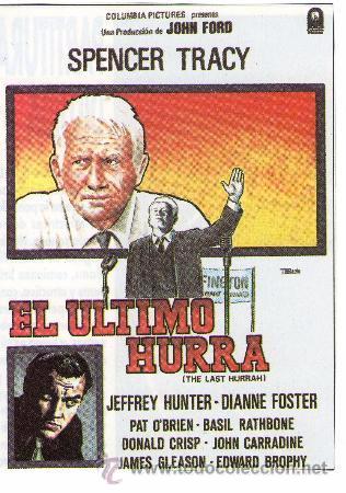 Kino: spencer tracy la ultima huella