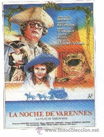 Kino: marcello mastroiani la noche de verennes