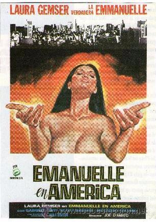 Kino: emmanuelle en america