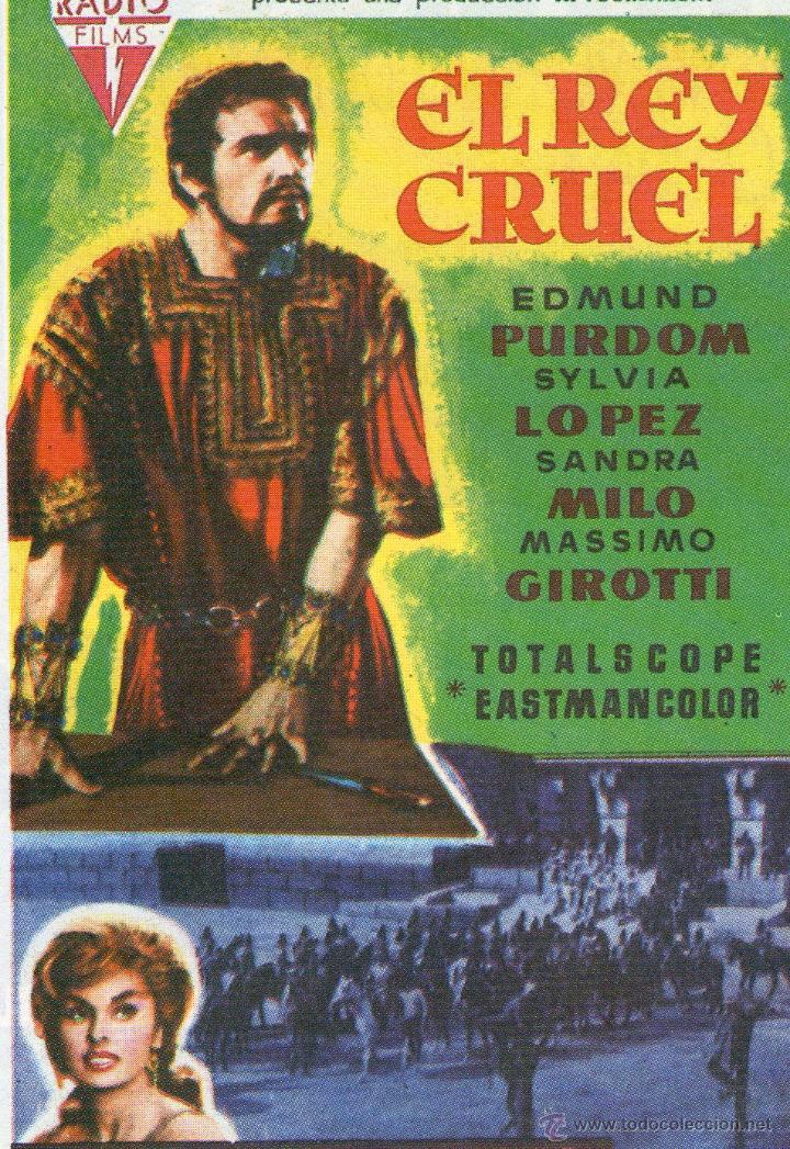 Kino: el rey cruel