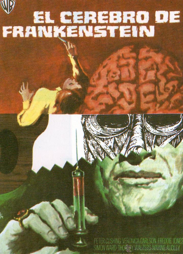 Cine: el cerebro de frankenstein