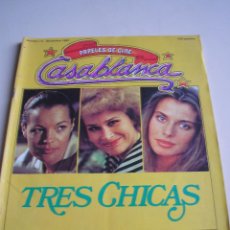Cine: CASABLANCA - Nº 12 DICIEMBRE 1981. Lote 51462366