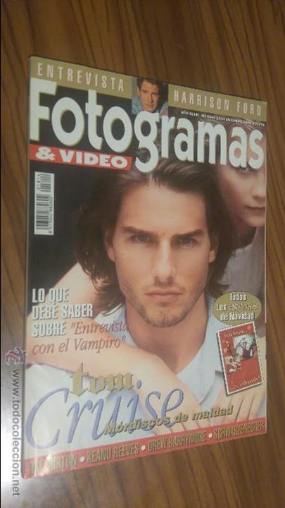 Cine: FOTOGRAMAS 1814. DICIEMBRE DE 1994. - Foto 1