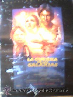 Kino: La guerra de las galaxias edicion especial - procedente centro de revista Estrenos 1996
