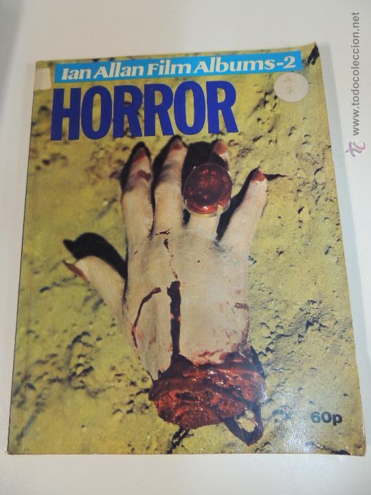Cinema: ian allan film albums 2 horror   1971