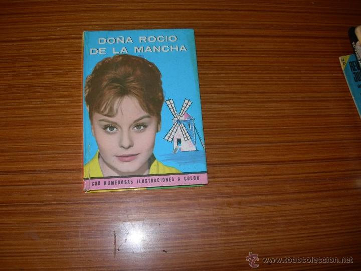 Cinema: CLECCION CINEFA  N&ordm; 7    DO&Ntilde;A ROCIO DE LA MANCHA   EDITA FELICIDAD