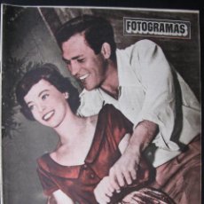 Cine: REVISTA FOTOGRAMAS Nº 170 LESLIE CARON HOWARD KEEL RENE CLAIR JUDY GARLAND AVA GARDNER 1952. Lote 53799050