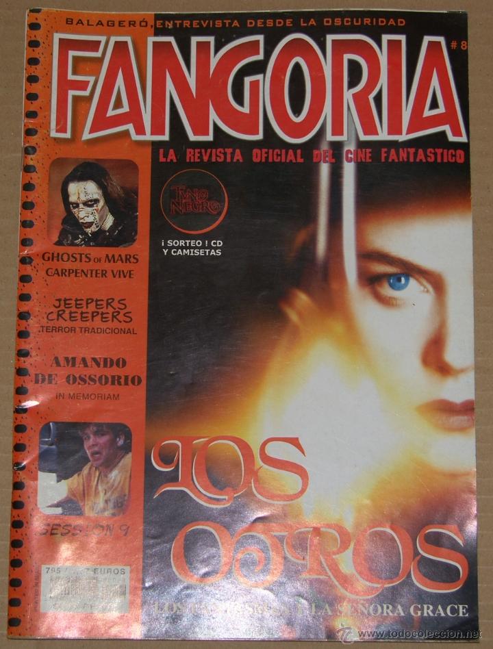 Cine: FANGORIA #8 - Foto 1