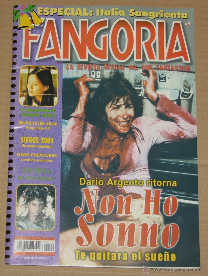 Cine: FANGORIA #9 - Foto 1