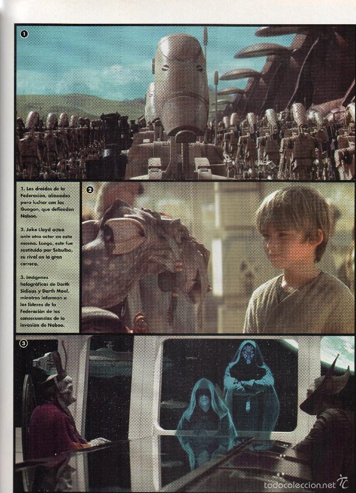 Cine: coleccionable extra star wars n&ordm; 1870 - Foto 3