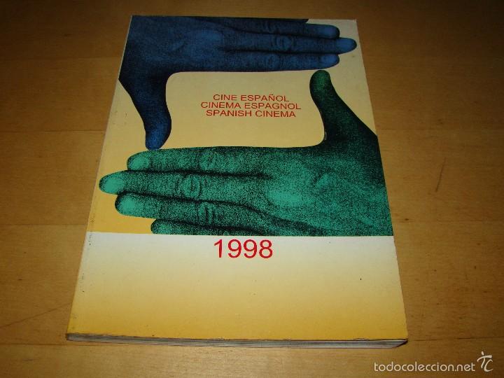 Cinema: CINE ESPA&Ntilde;OL - 1988