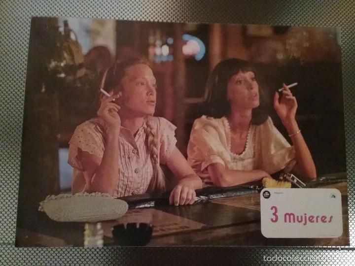 Cinema: TRES MUJERES