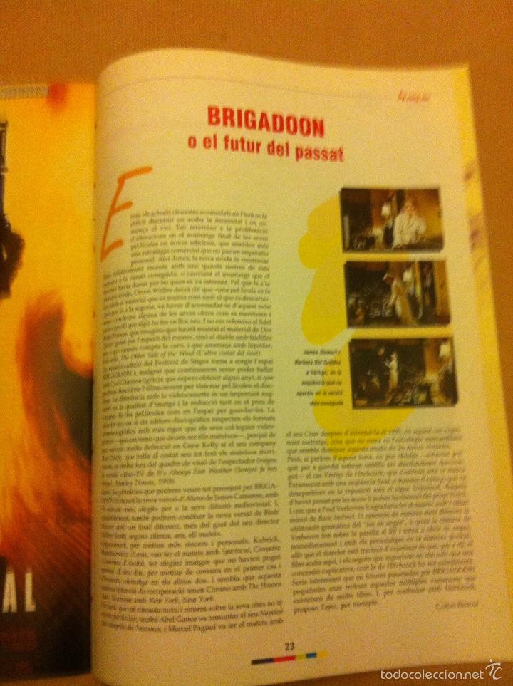Cine: tot cinema -1992 (en catal&aacute;n) - Foto 3