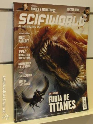 Cine: SCIFIWORLD N&ordm; 25 - Foto 1